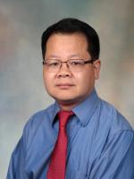 photo of Wuqiang Zhu, MD, PhD